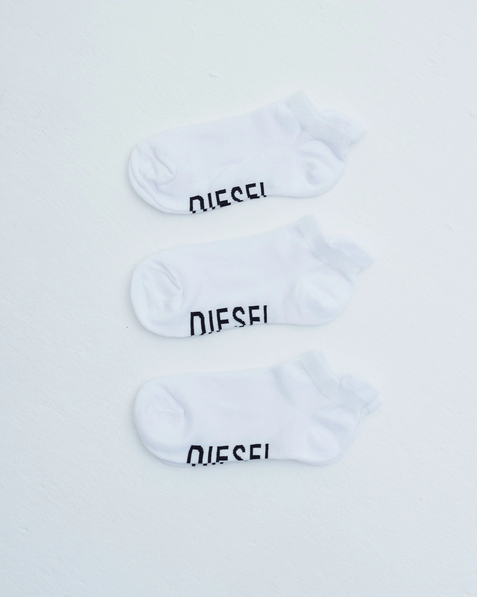 Libby 3 Pack Active Socks Optic White