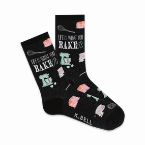 Life Is What You Bake It