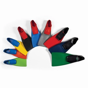 Long Floating Fins XS