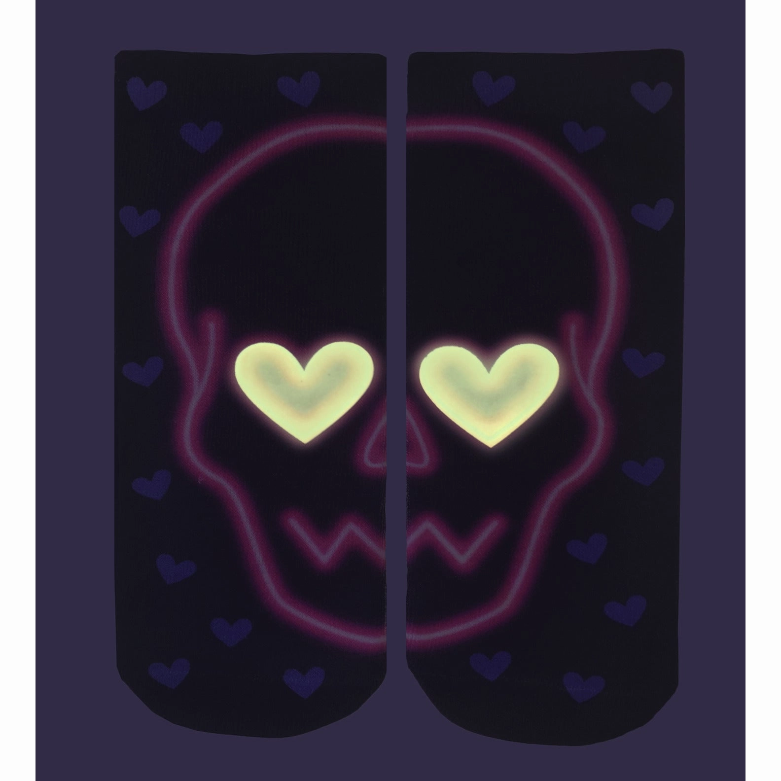 Love Skull Glow