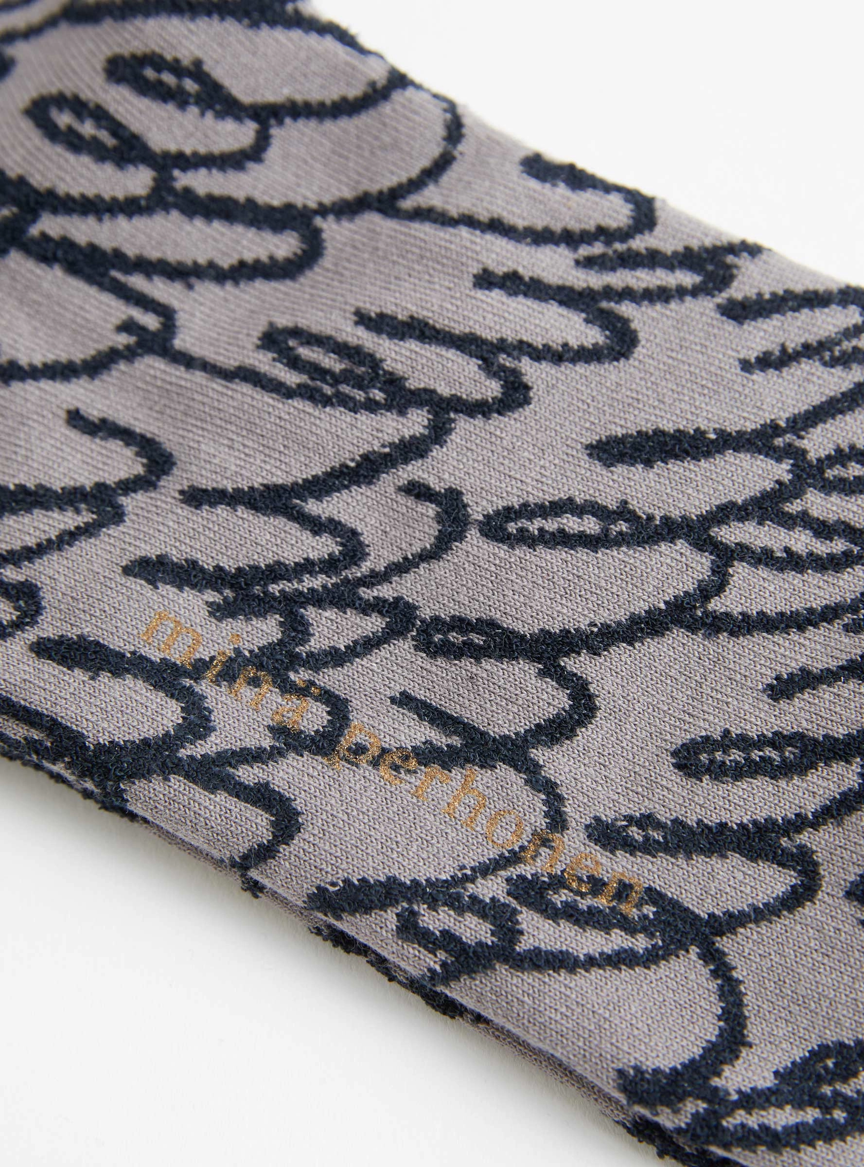 Lululu Socks Grey