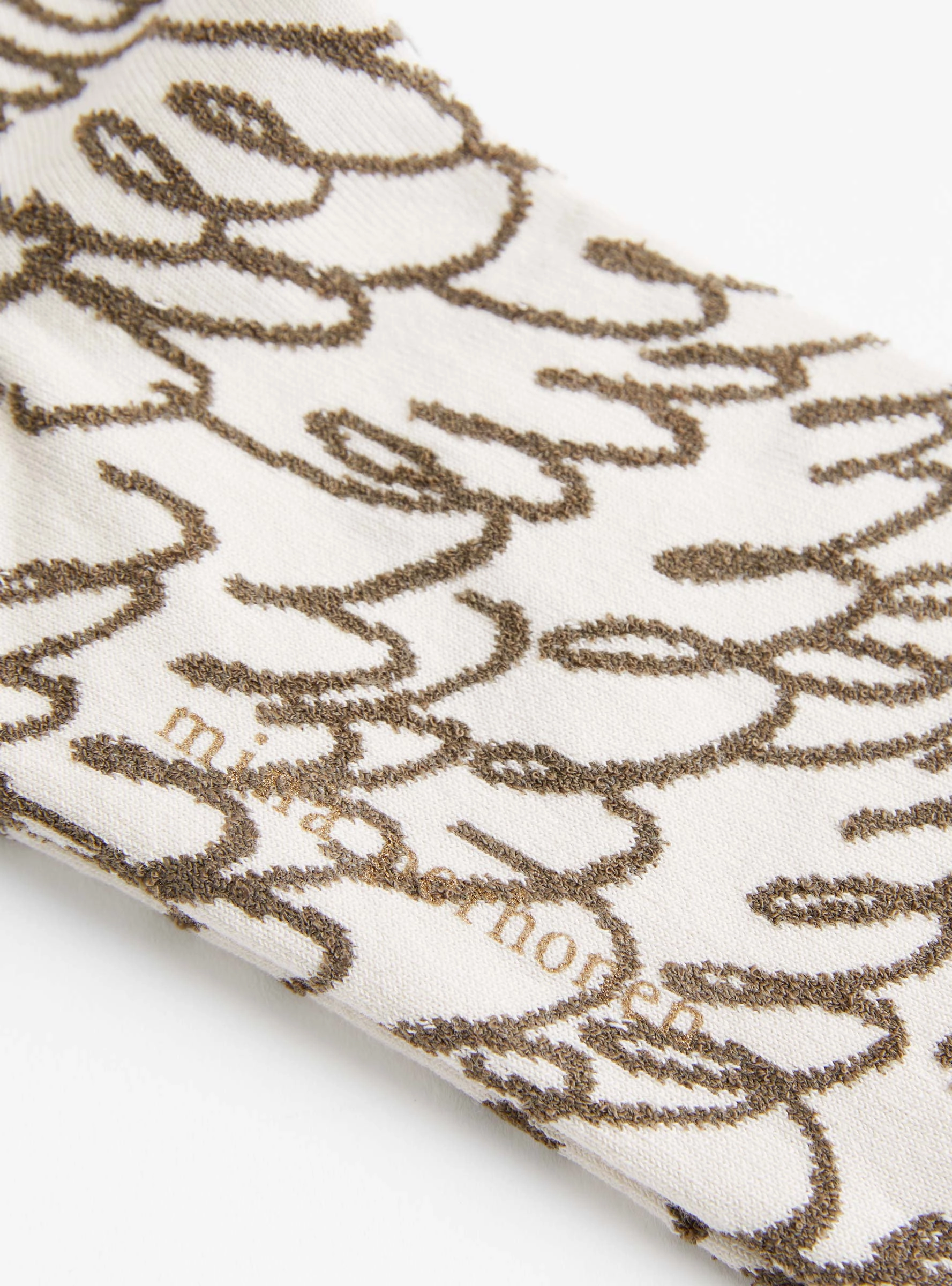 Lululu Socks Ivory