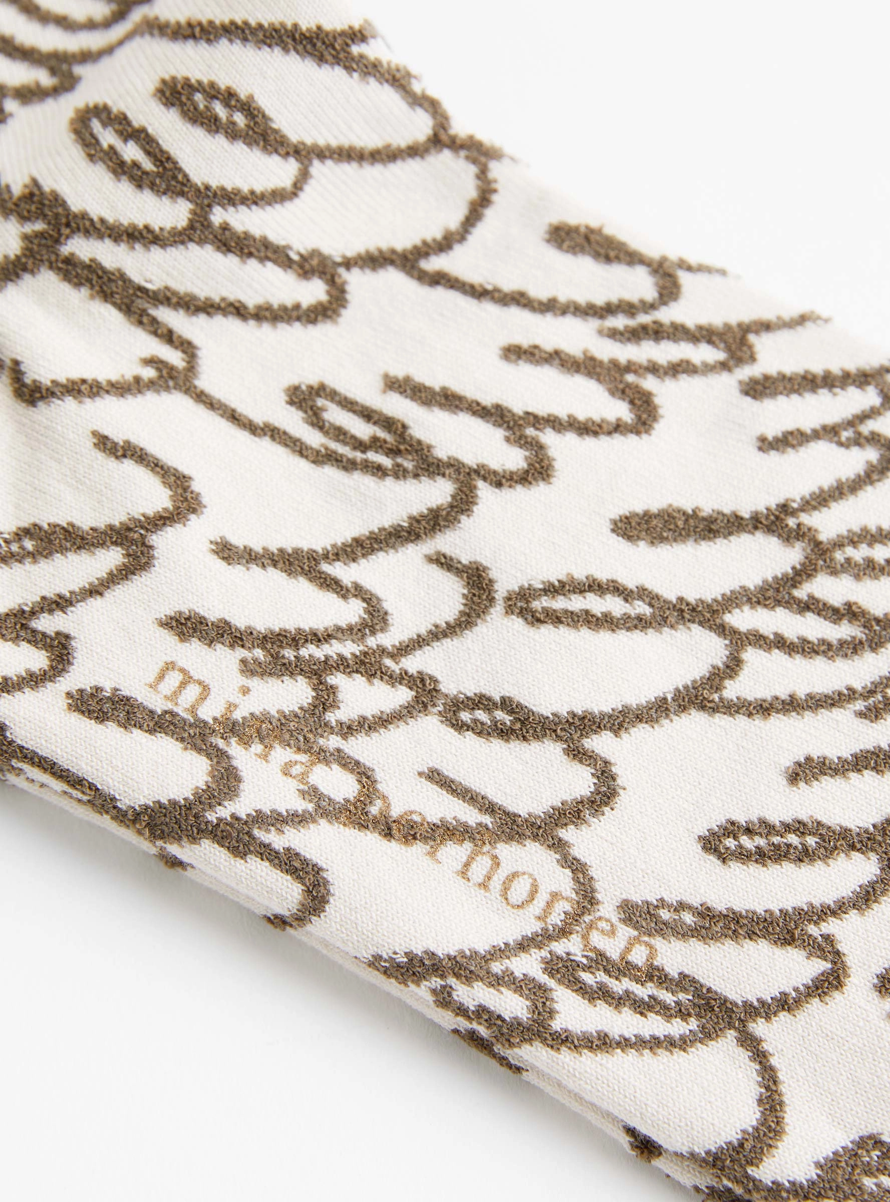Lululu Socks Ivory