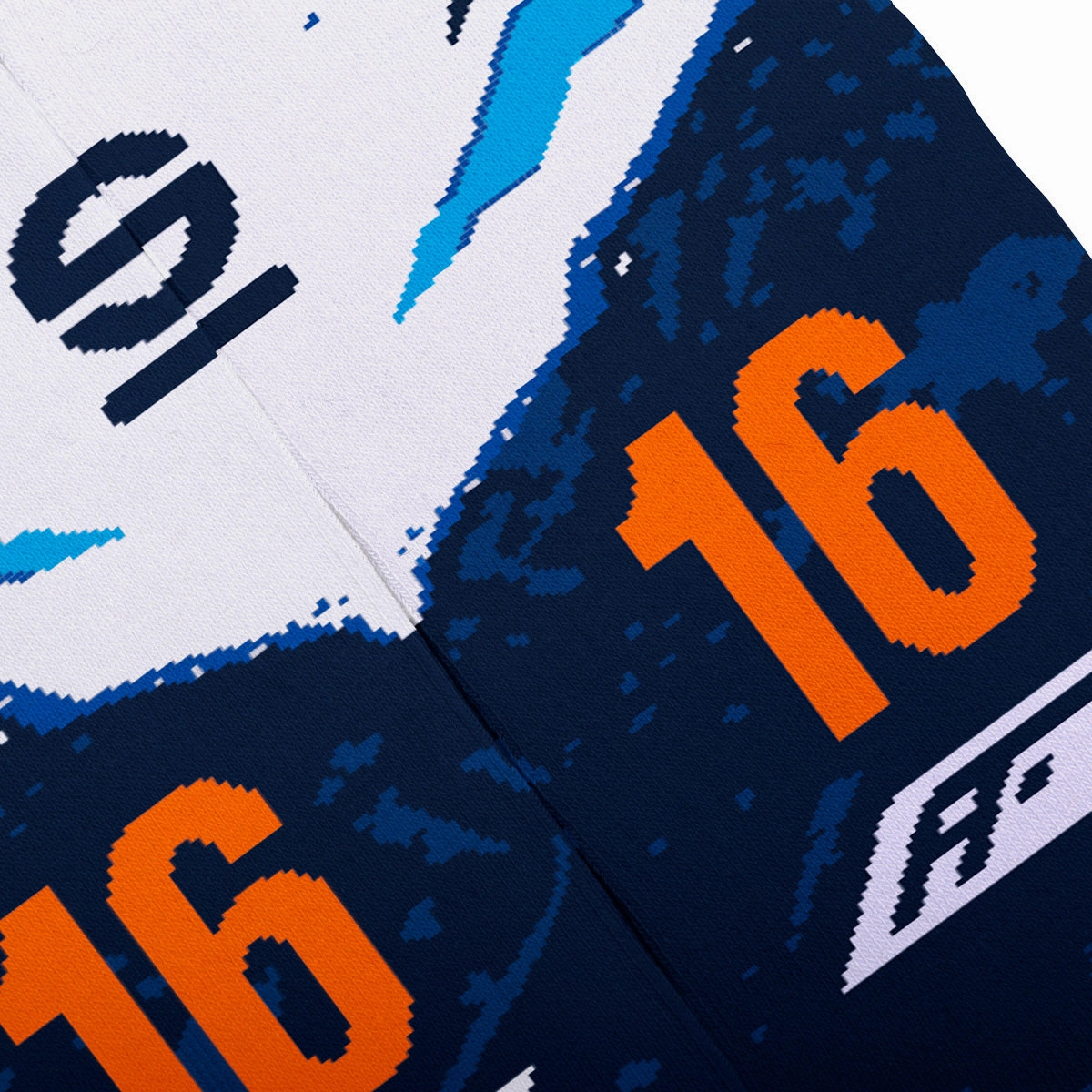 M-Sport Fourmaux 2024 Socks