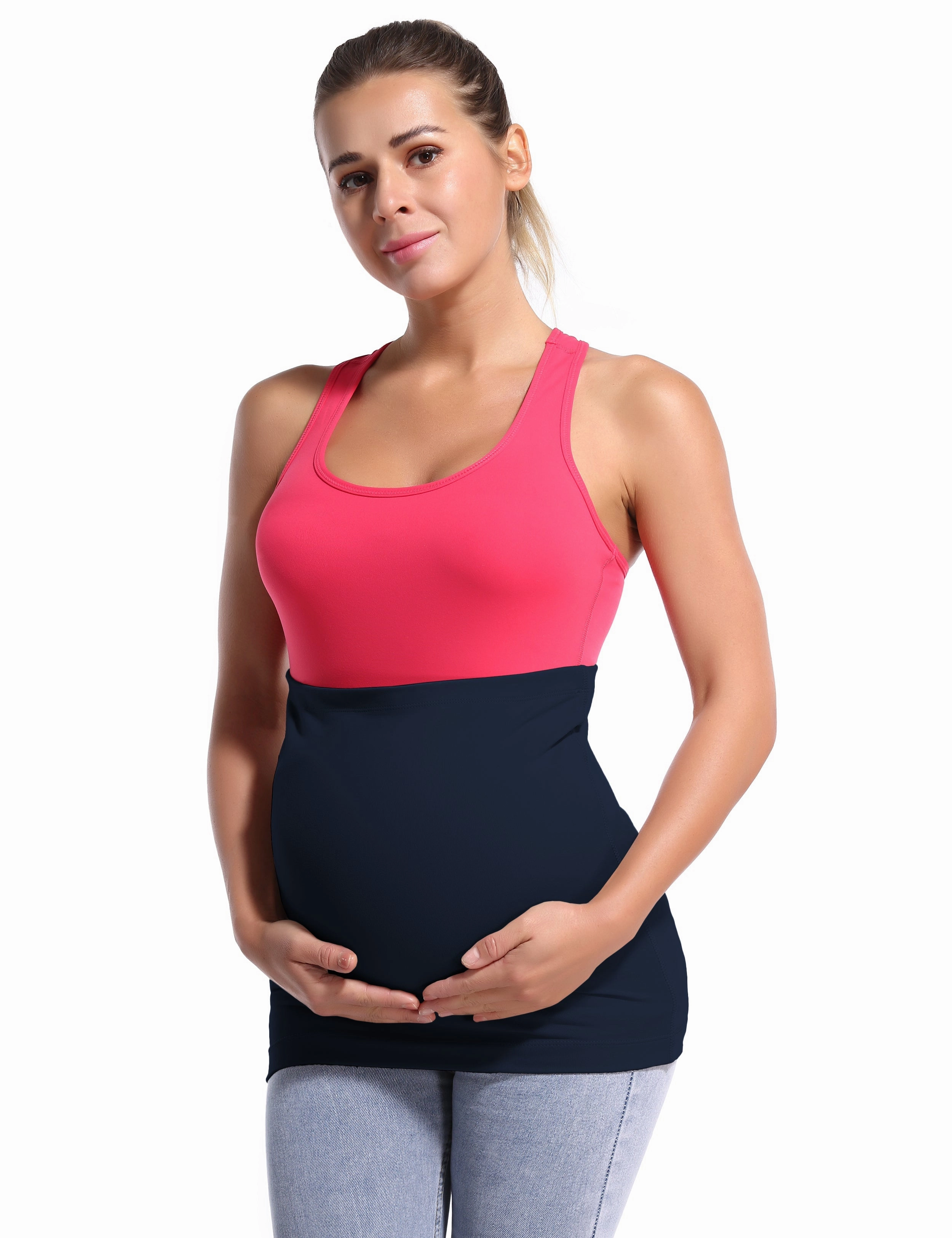 Maternity Belly Bands_Running