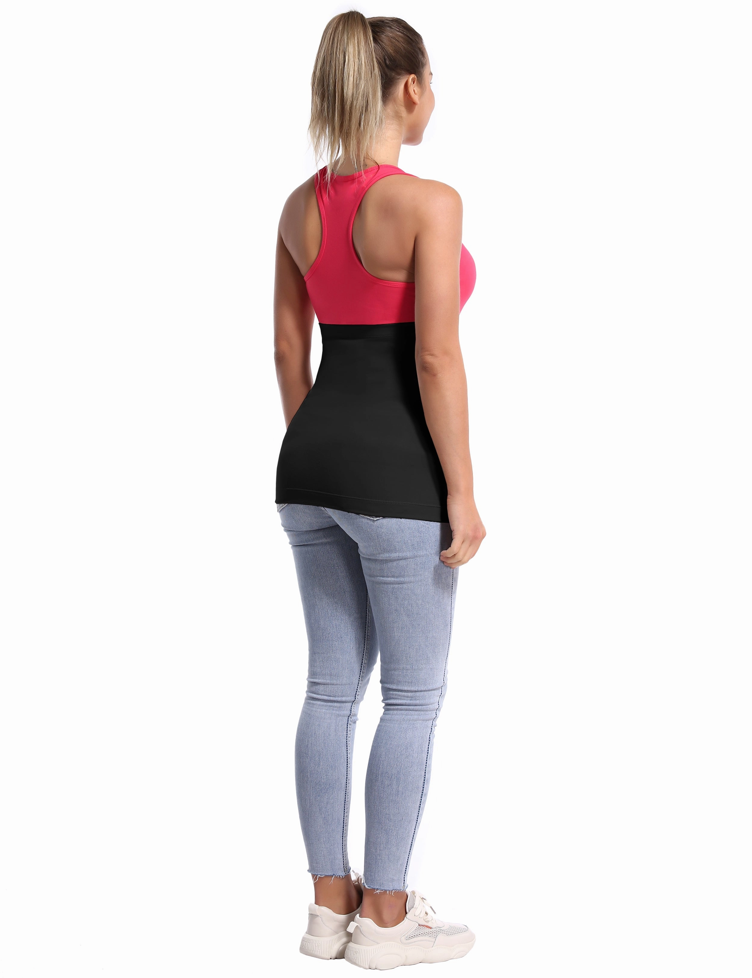 Maternity Belly Bands_Running