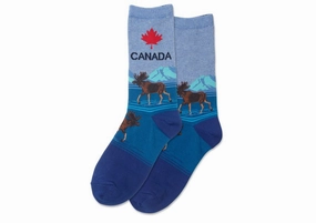 Men's Canada Socks