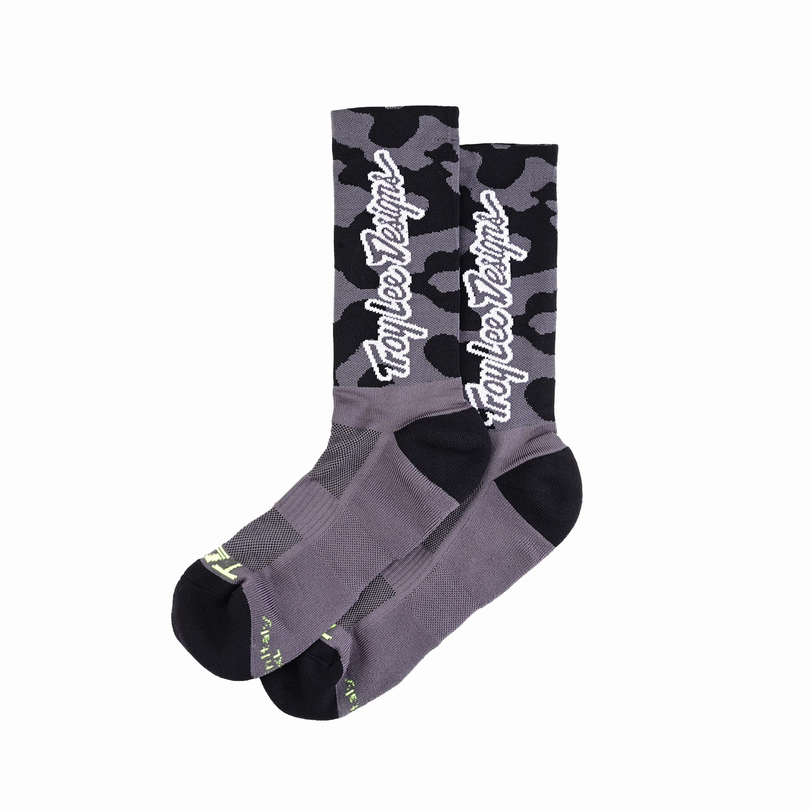 Mens Performance Socks Scrubland Black