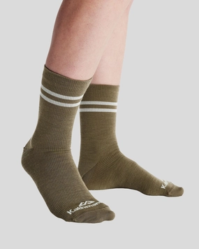 MerinoLINK Federate Socks - Beech