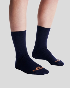 MerinoLINK Federate Socks - Pure Navy