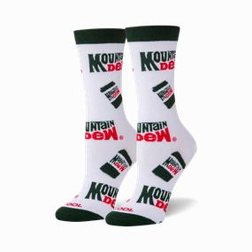 Mountain Dew Cans
