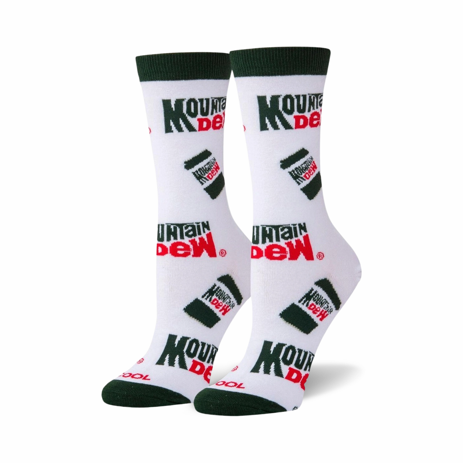 Mountain Dew Cans