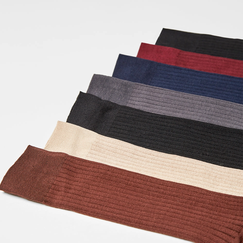 MZ62-CL Classic Dress Sock Seven Pack