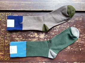 Nakagawa Socks Dear Mark for Men