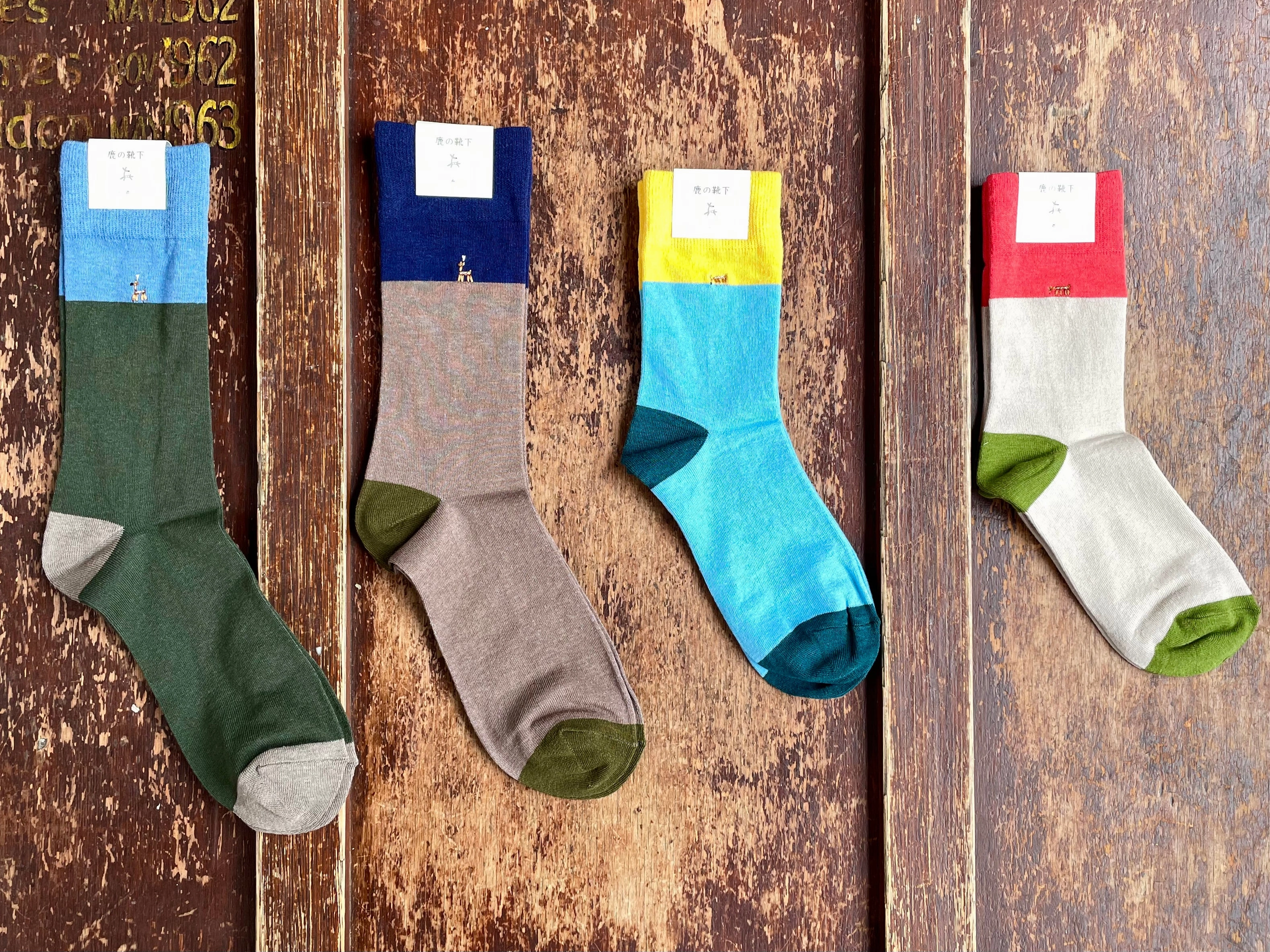 Nakagawa Socks Dear Mark for Men