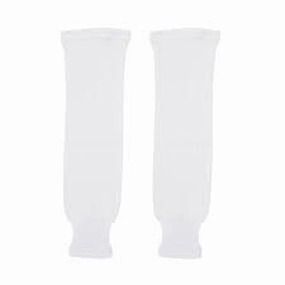 New Bauer Knit Hockey Socks (White)