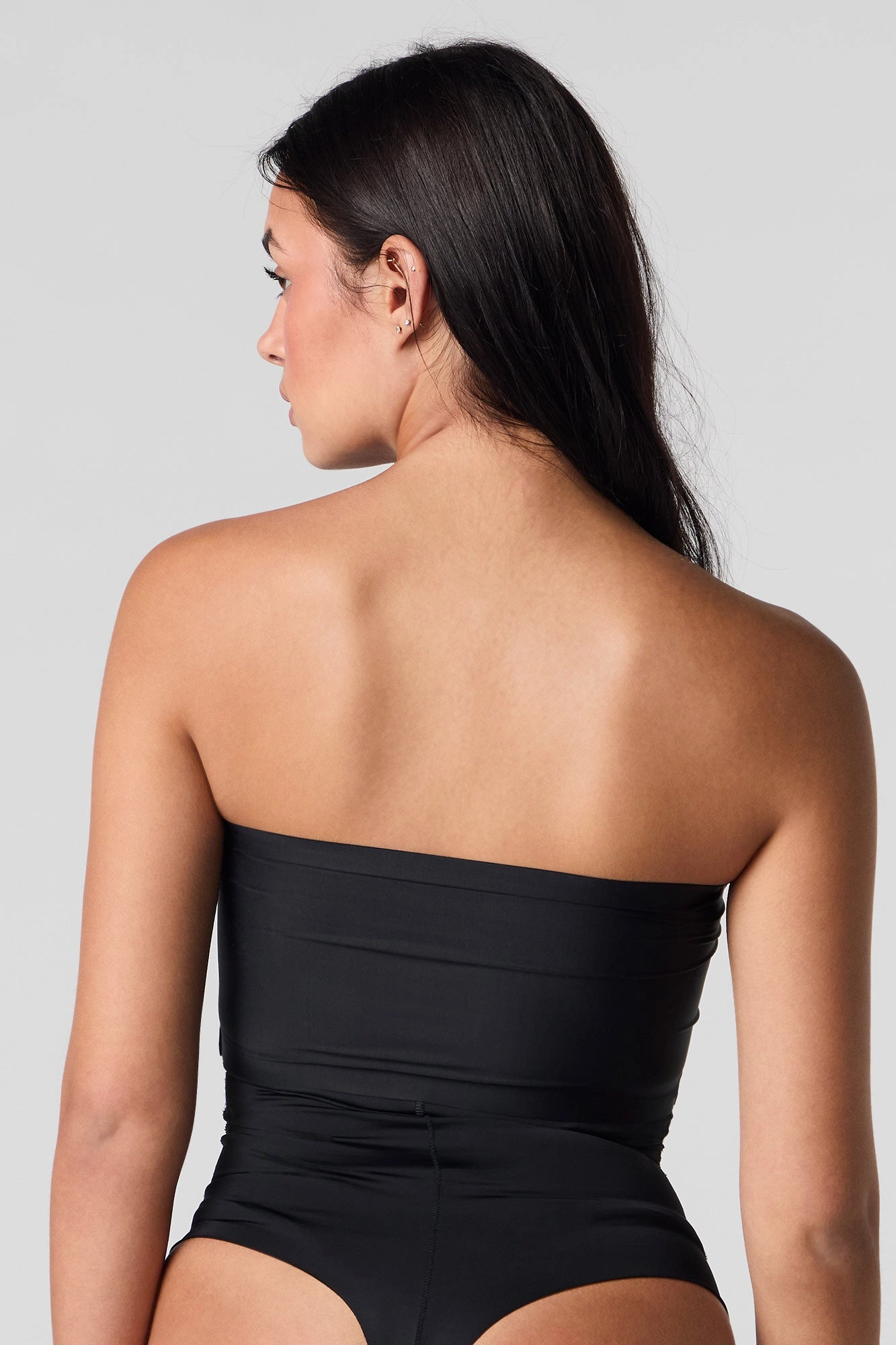 No Show Seamless Bandeau Shapewear