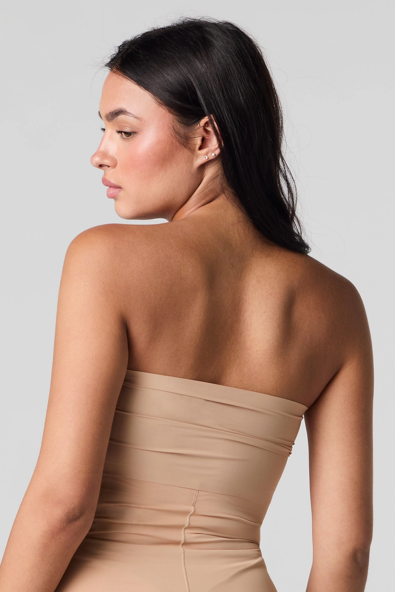 No Show Seamless Bandeau Shapewear