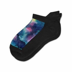 Northern Lights Ankle Socks