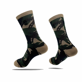 Oaklandish Camo Sock