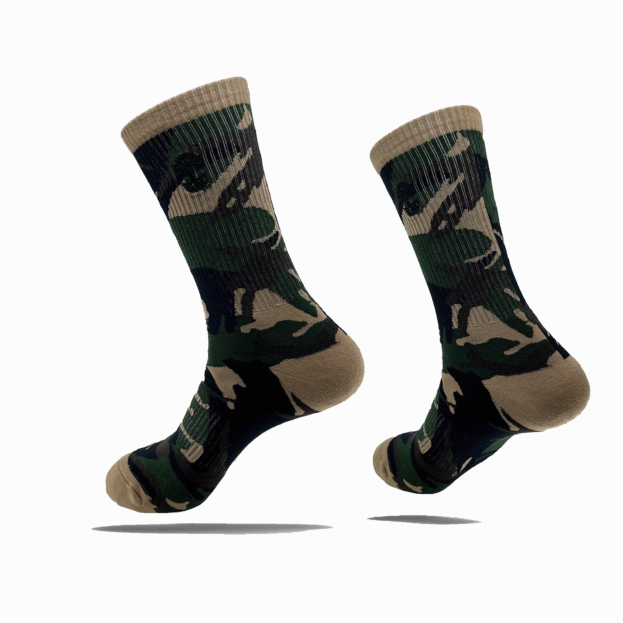 Oaklandish Camo Sock