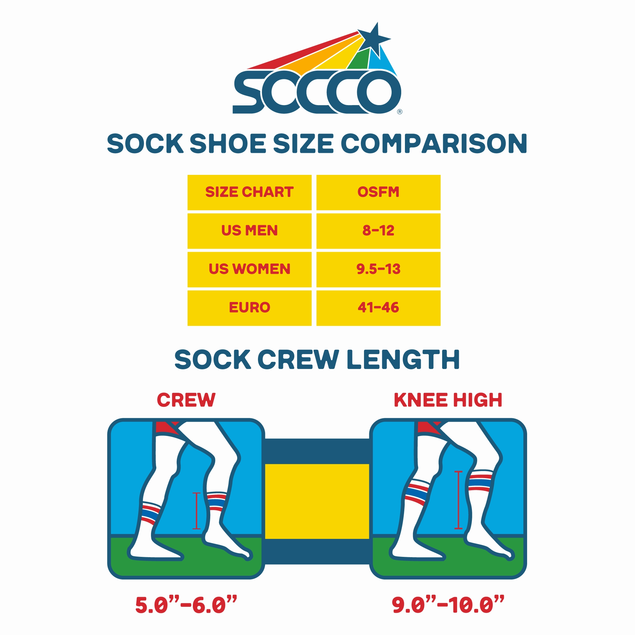 Olivia Wardlow Sunshine Roller Skating Crew Socks
