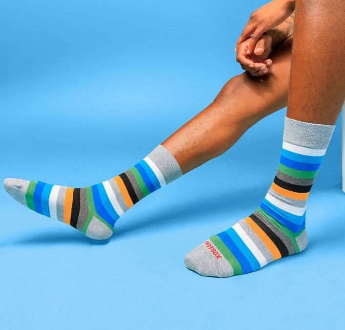 Ombre Stripe