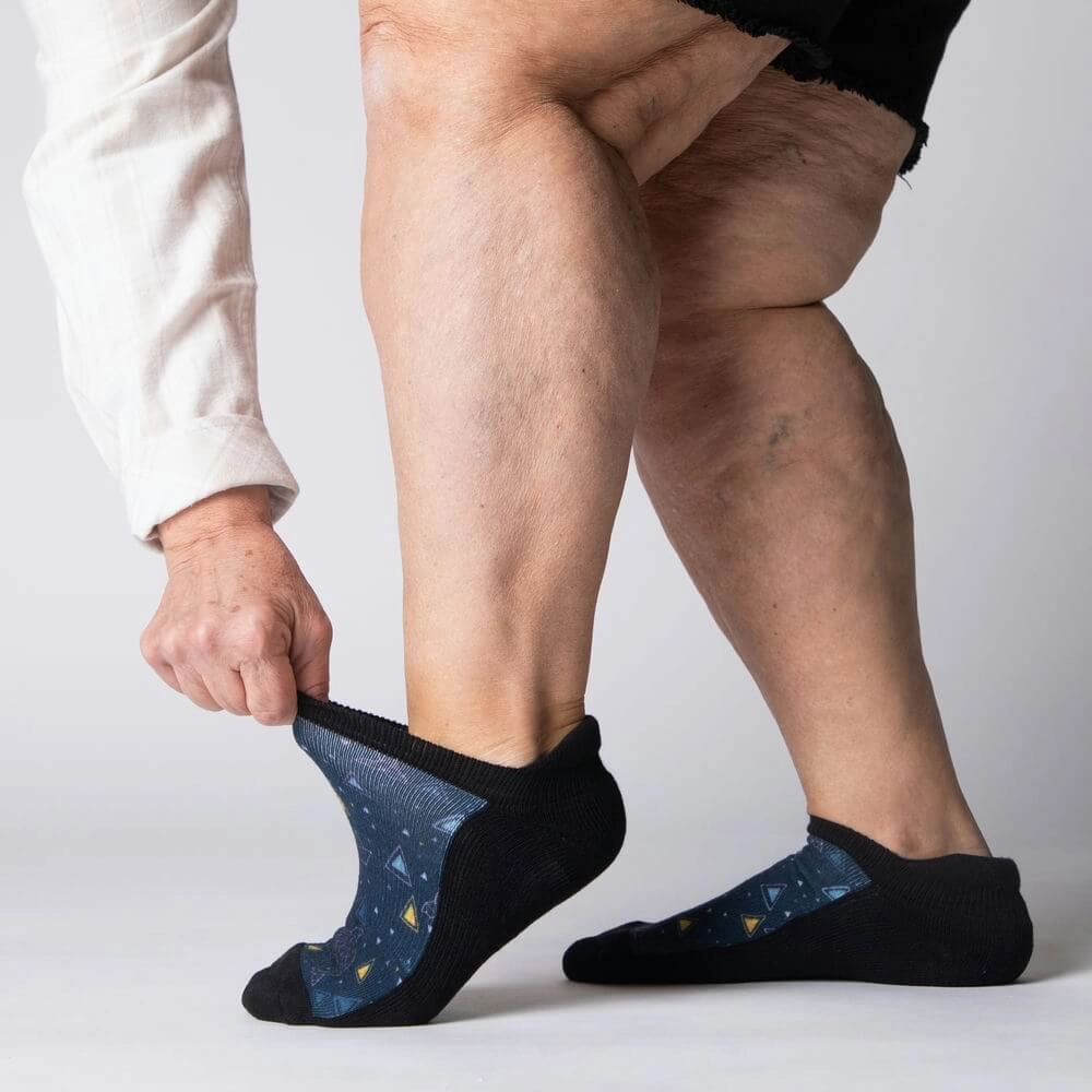 Orcas Ankle Socks