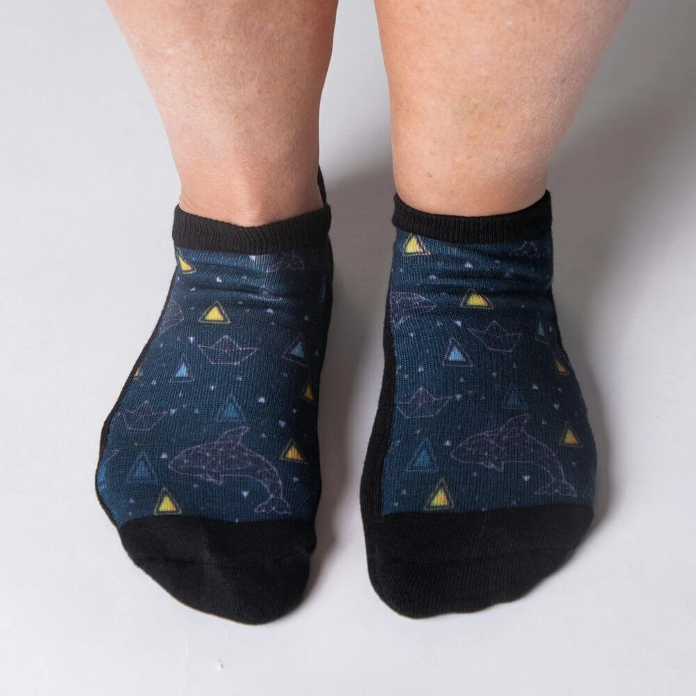 Orcas Ankle Socks