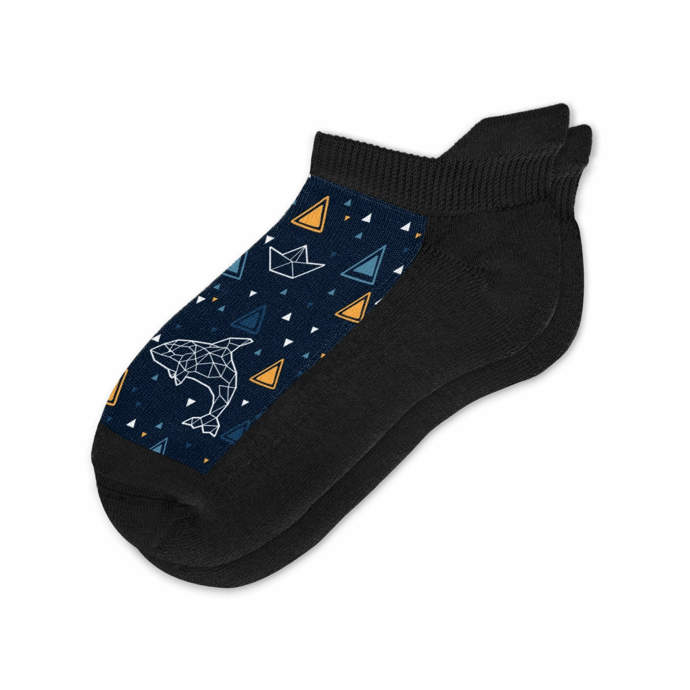 Orcas Ankle Socks