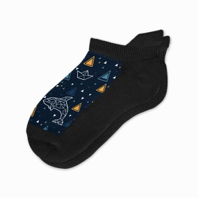 Orcas Ankle Socks