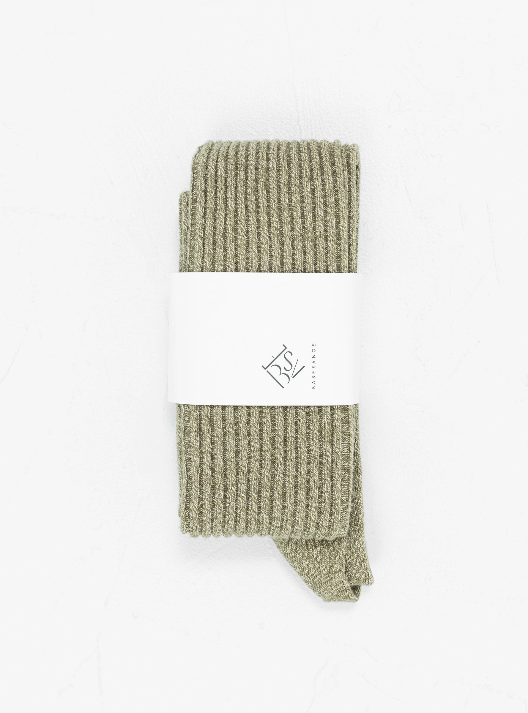 Over Knee Socks Tree Green Su Tan