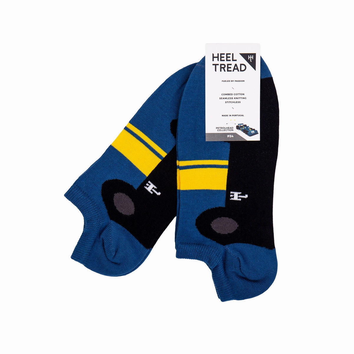 P34 Low Socks