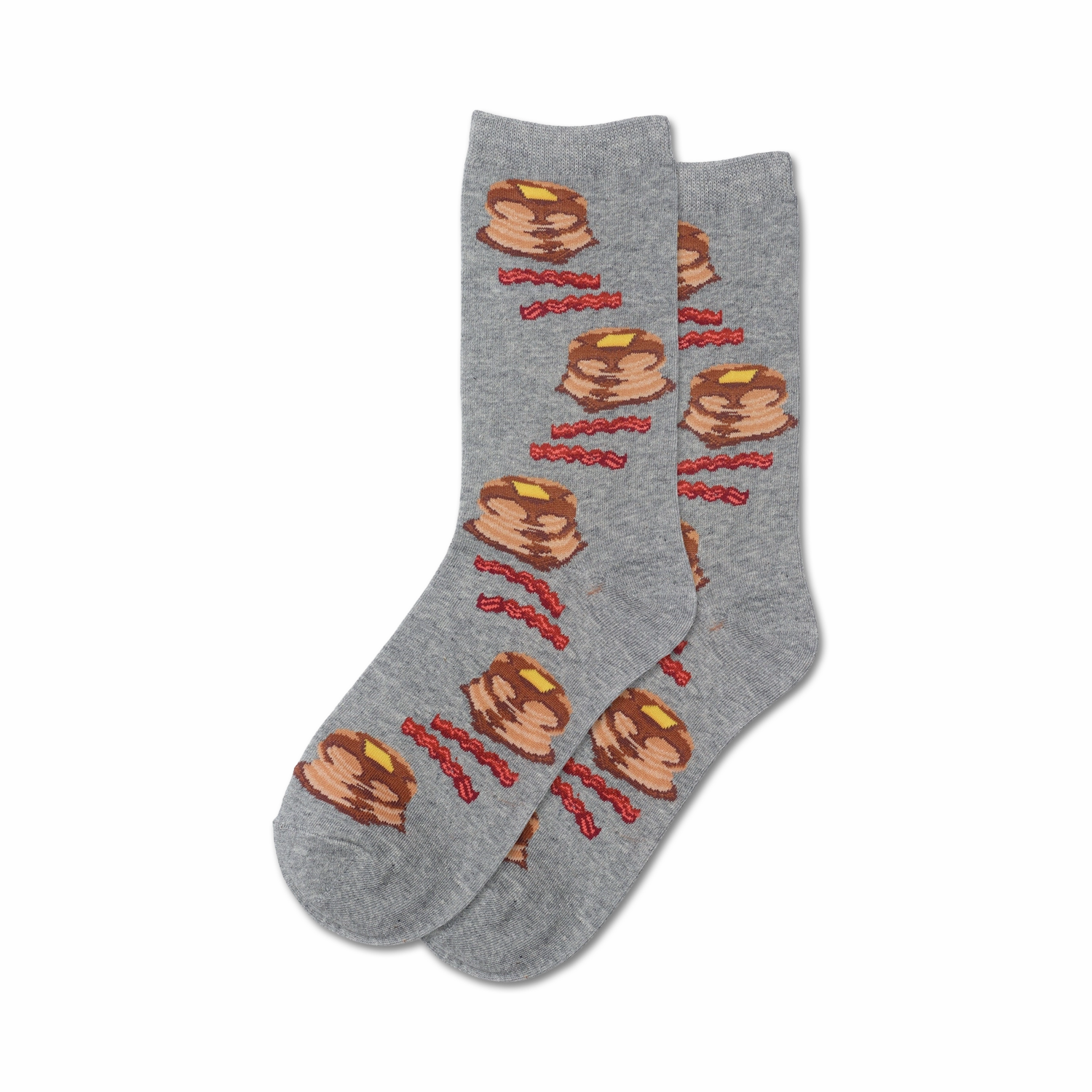 Pancakes and Bacon