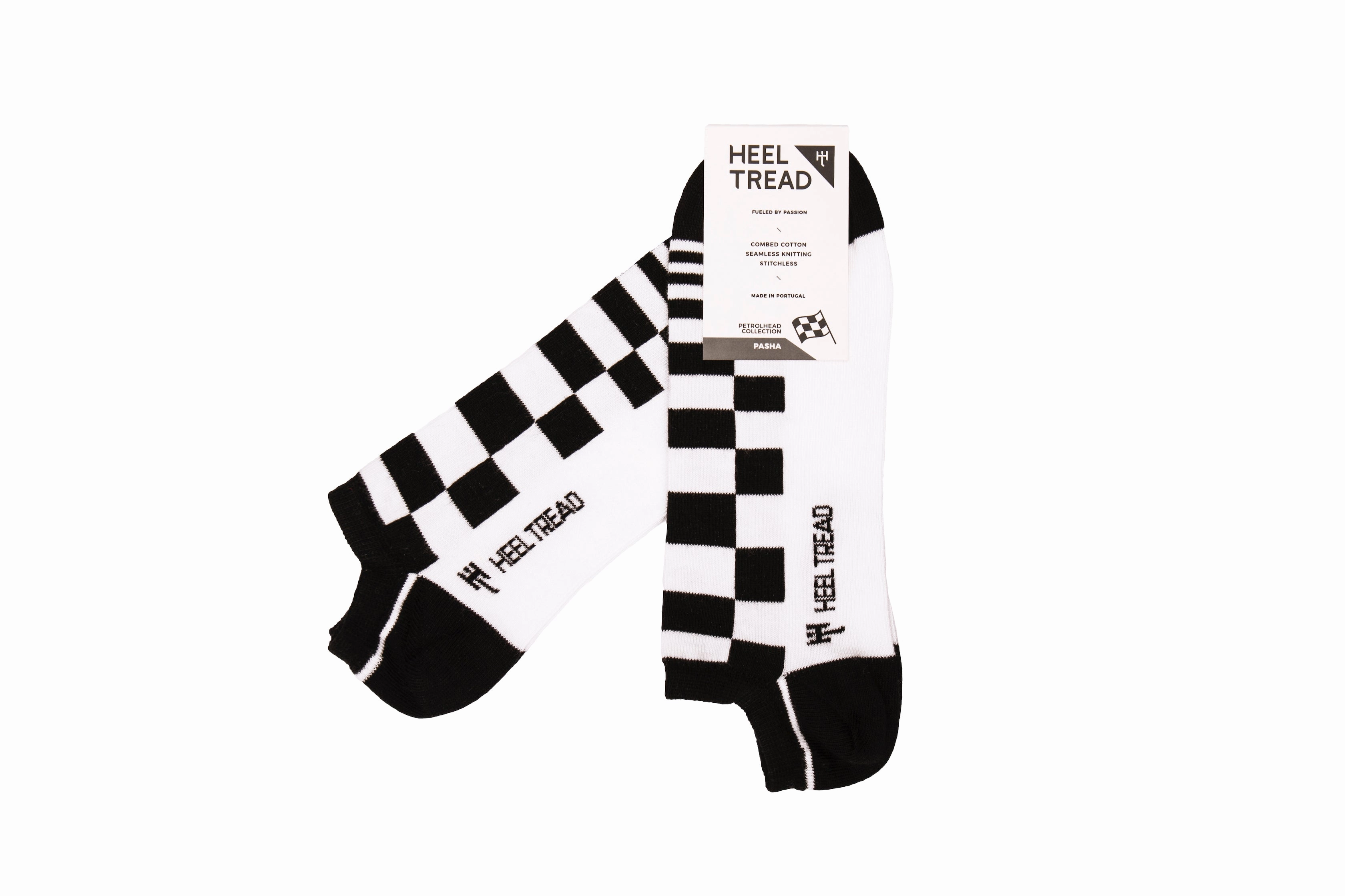 Pasha Low Socks