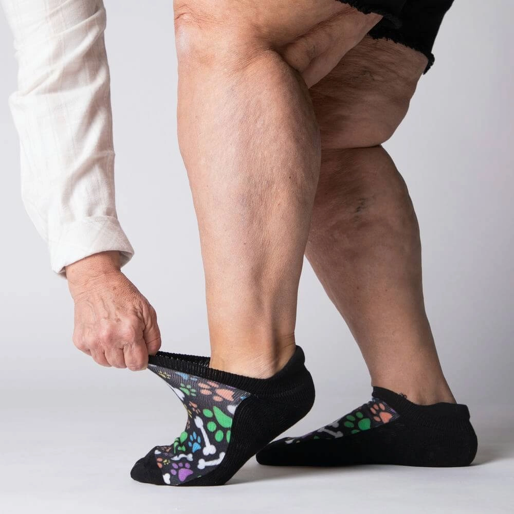 Paws n Bones Ankle Socks