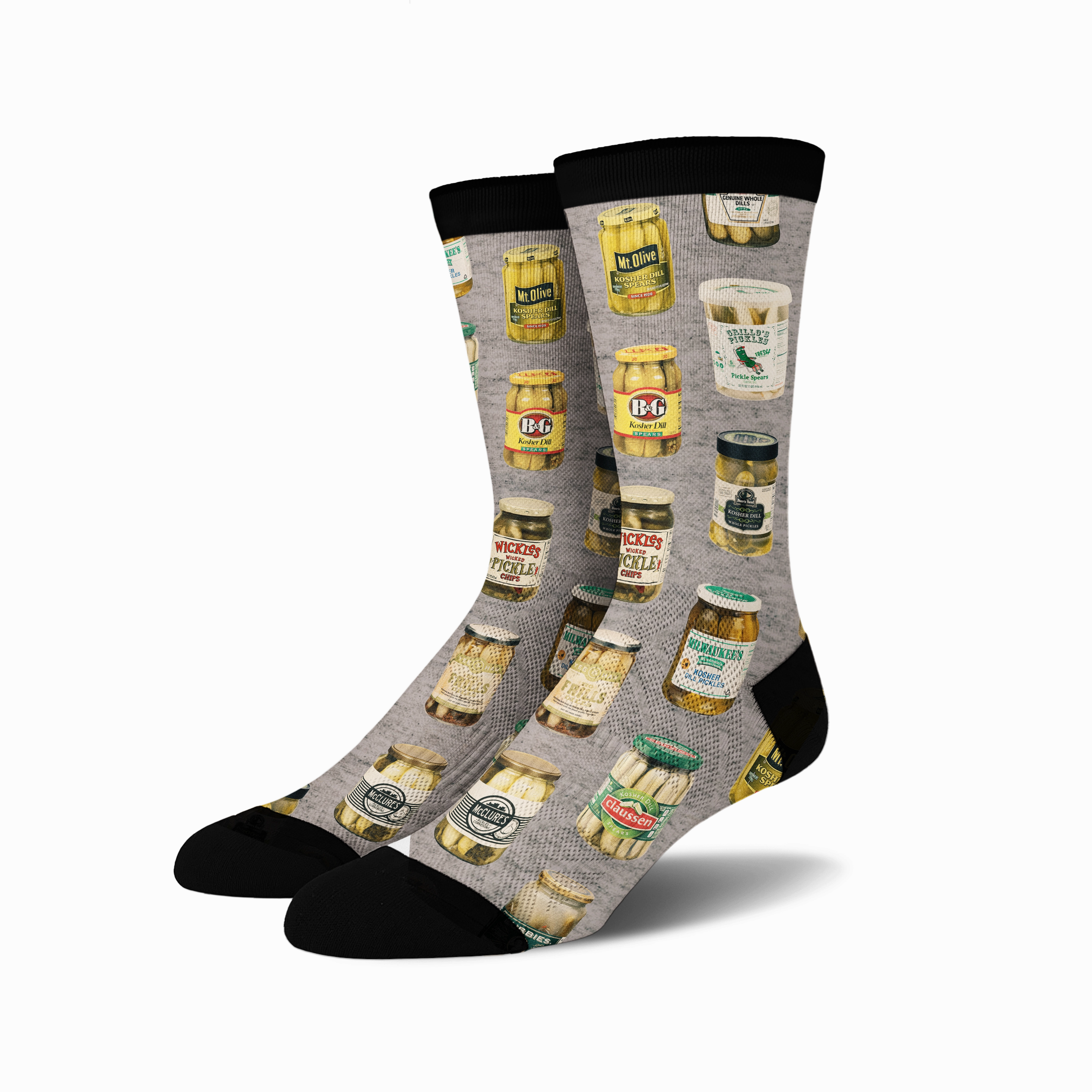 Pickle Jars