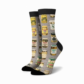 Pickle Jars