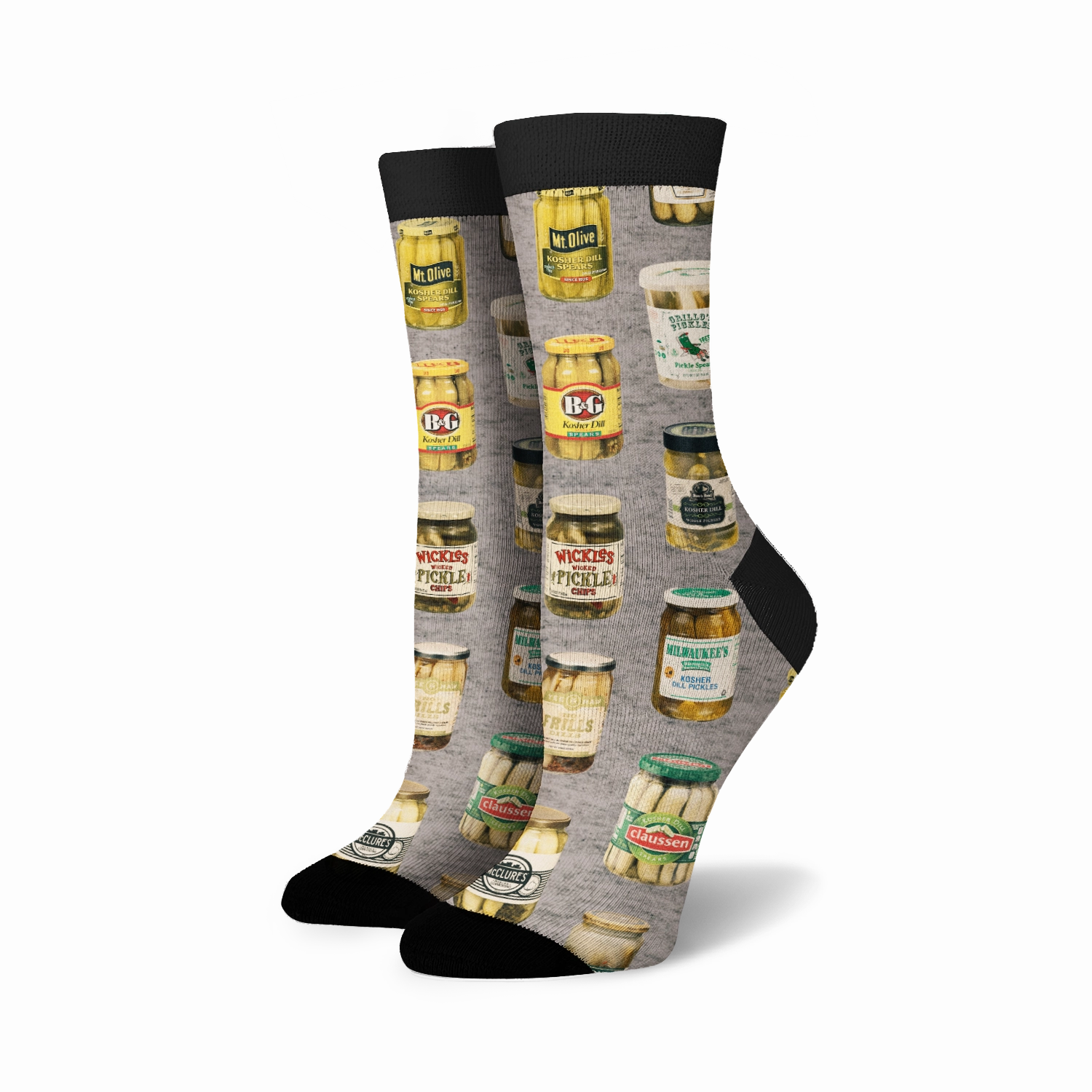 Pickle Jars