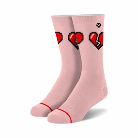 Pixel Heartbreak