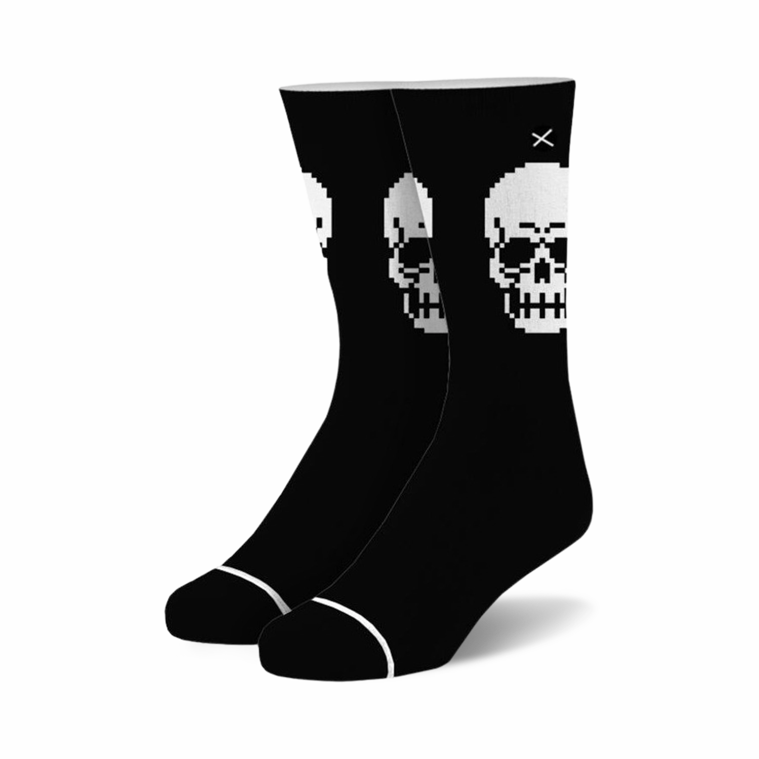 Pixel Skull