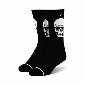 Pixel Skull