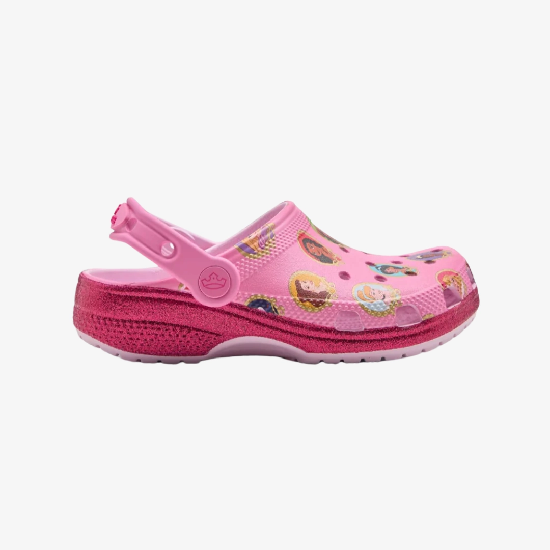 preschool crocs x disney (princess)