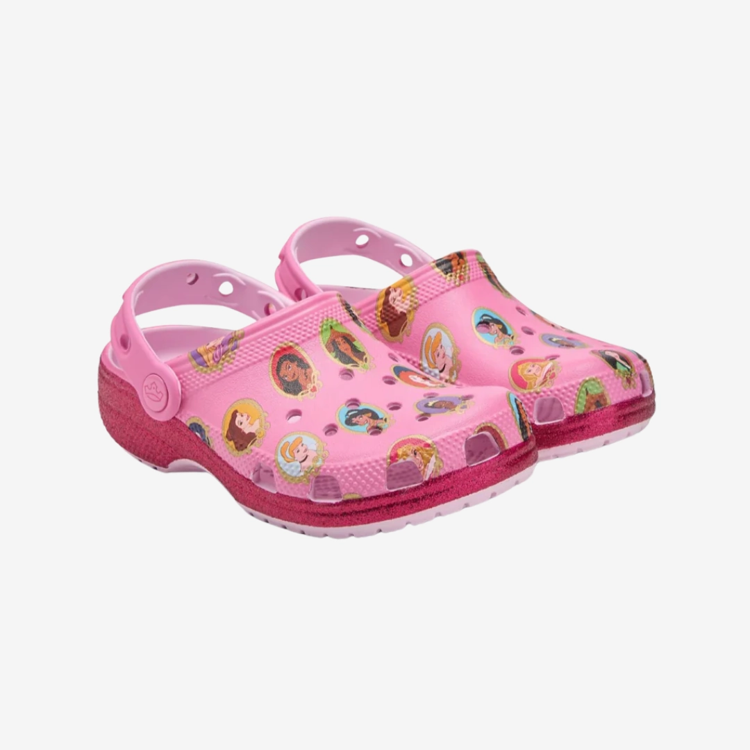 preschool crocs x disney (princess)
