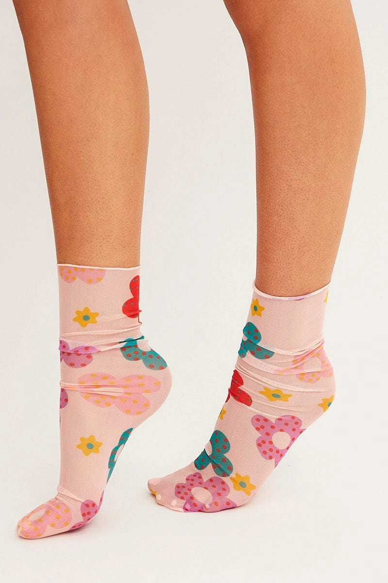 Print Socks