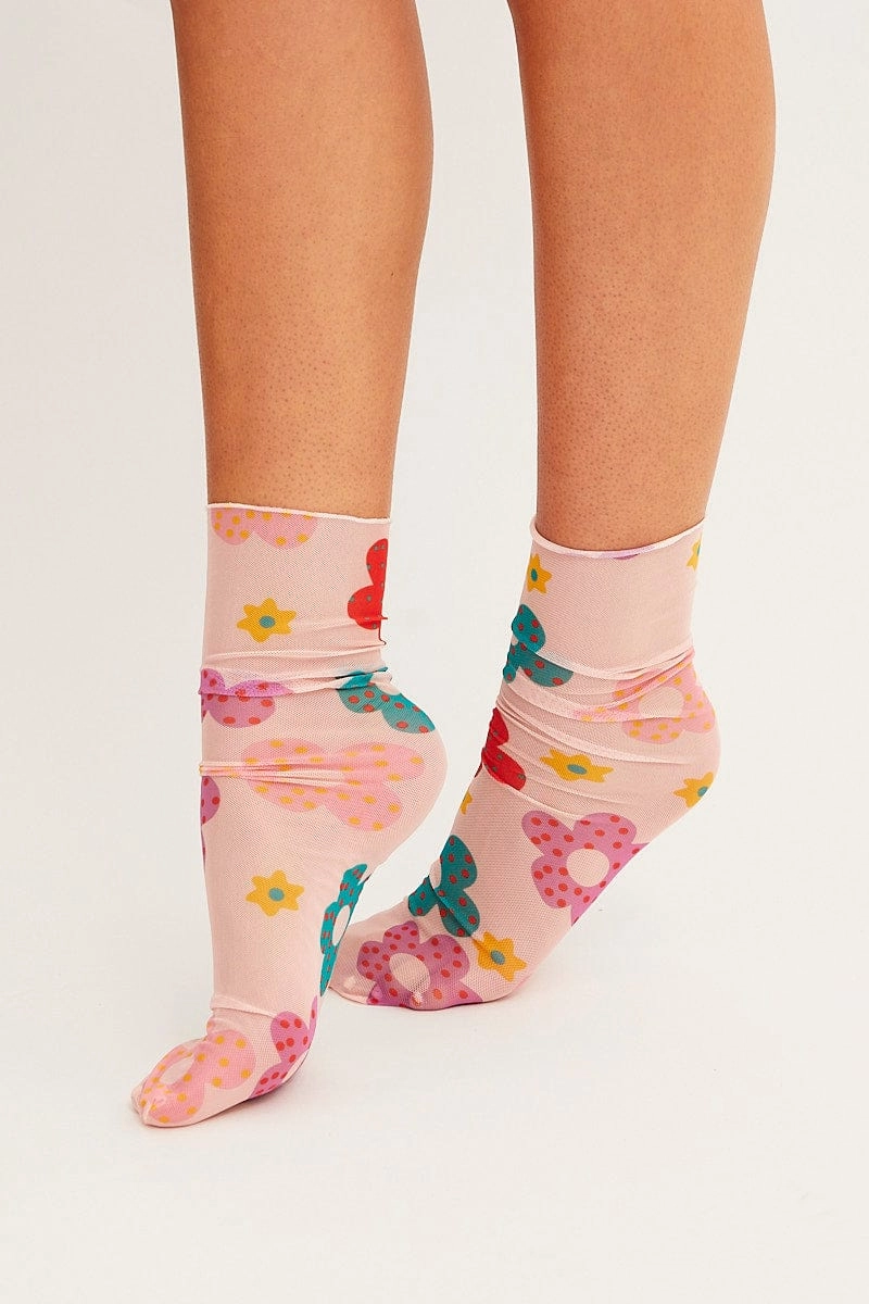 Print Socks