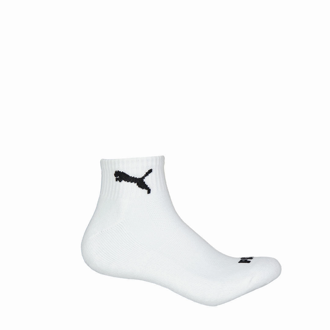 Puma - Men's 6 Pack 1/4 Crew Socks (P600095 110)