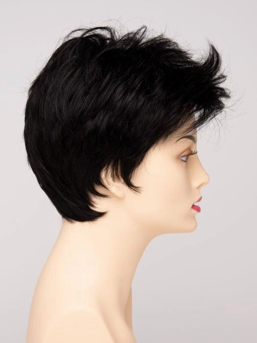 Raven | Synthetic Lace Front Wig (Basic Cap) | CLOSEOUT