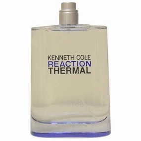 REACTION THERMAL by Kenneth Cole Cologne 3.3 / 3.4 oz New Tester