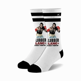 Rocky Clubber Lang Varsity
